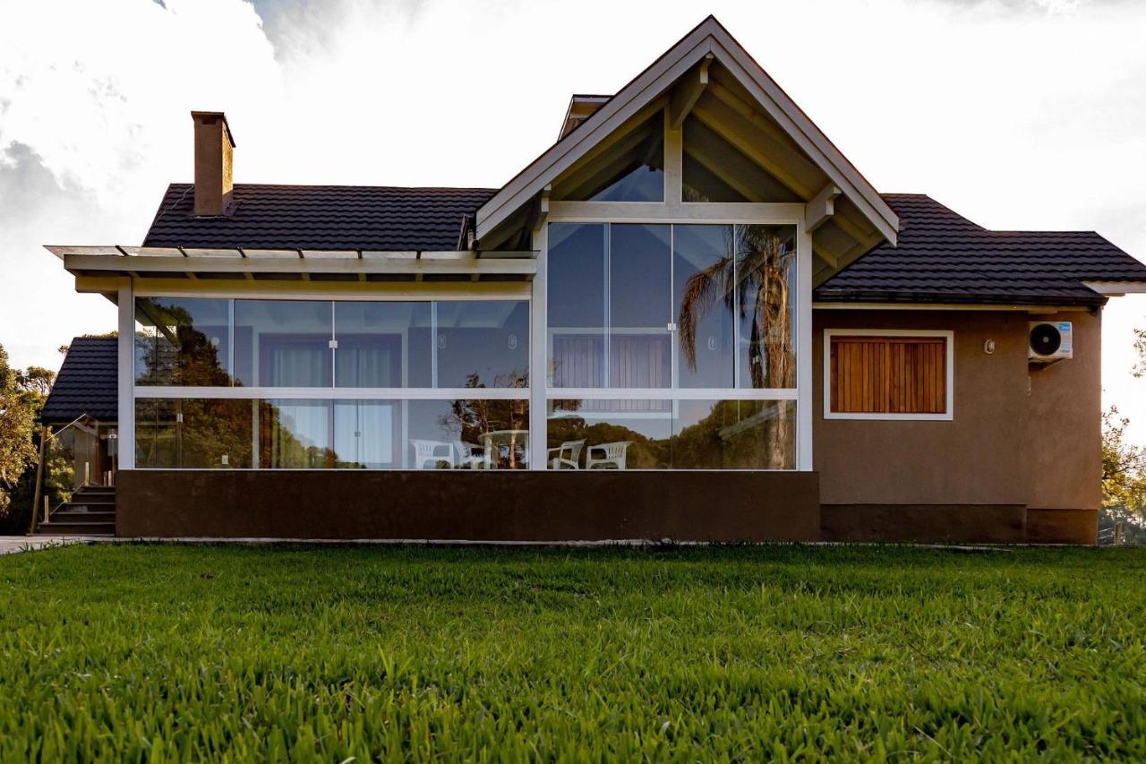 Villa Locar-In Gramado - Chacara Bela Vista Exterior foto